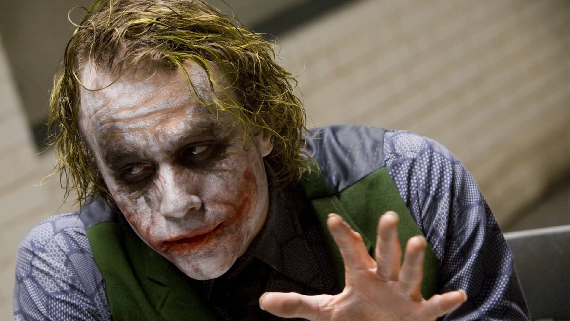Heath Ledger - The Dark Knight (2008)
