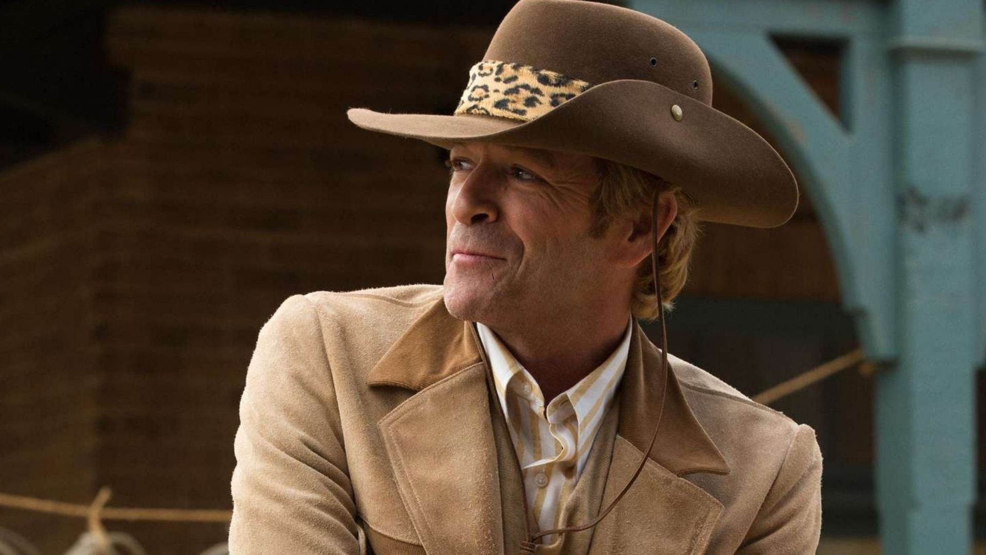 Luke Perry - Once Upon a Time in Hollywood (2019)