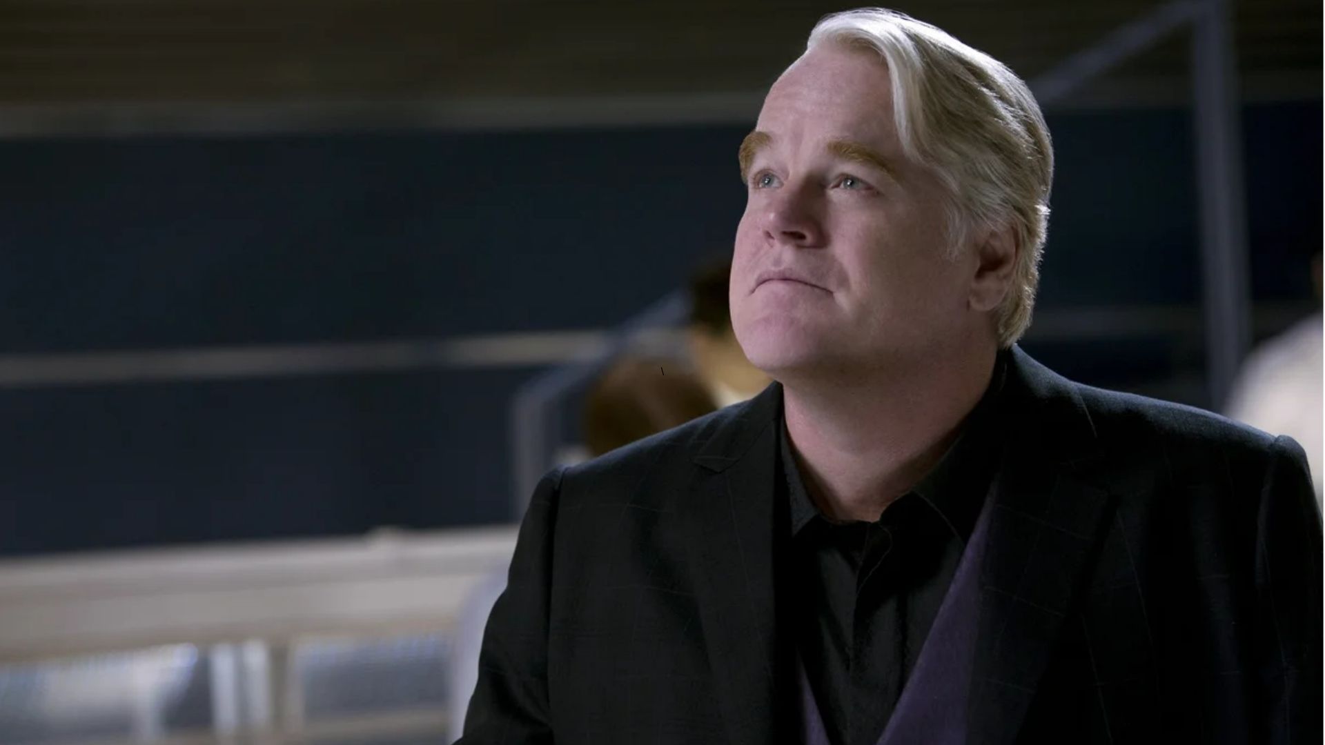 Philip Seymour Hoffman - The Hunger Games: Mockingjay (2014-2015)