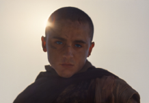 Timothee Chalamet in 'Dune: Part Three' (Image: Warner Bros)