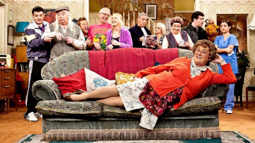 Mrs Brown's Boys