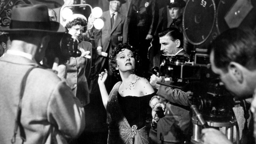 Gloria Swanson as Norma Desmond in Sunset Boulevard (Image: Paramount Pictures)