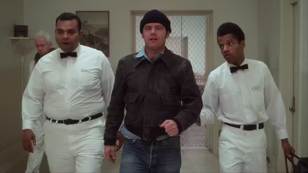 One Flew Over the Cuckoo's Nest (Image - United Artists)