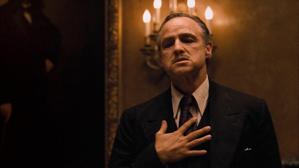 The Godfather (1972) (Image- Paramount Pictures)