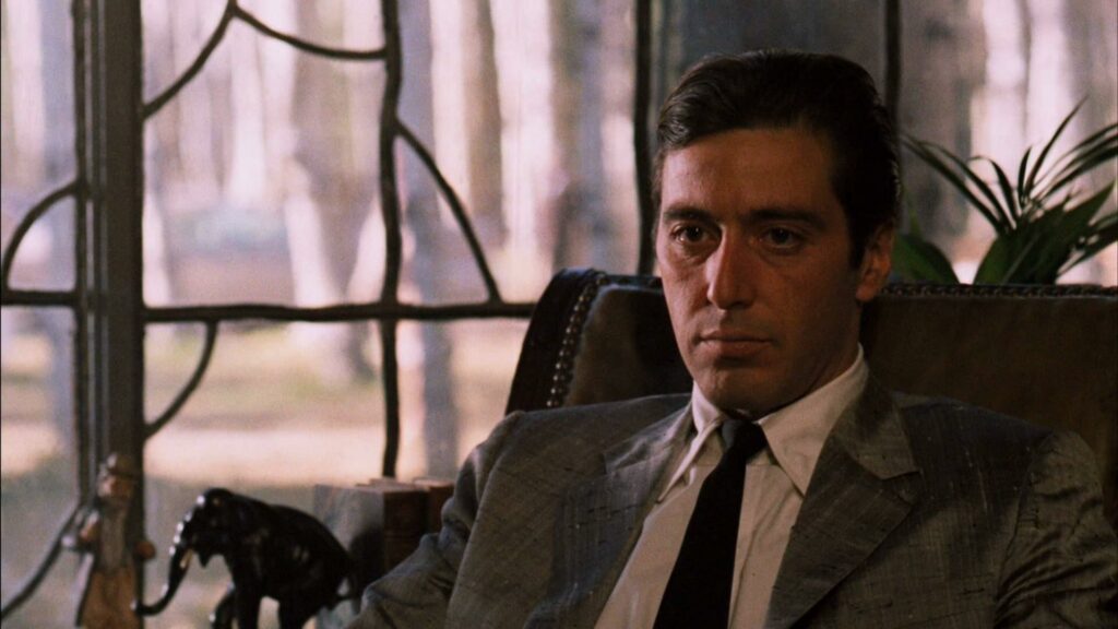 The Godfather II (1974) (Image- Paramount Pictures)