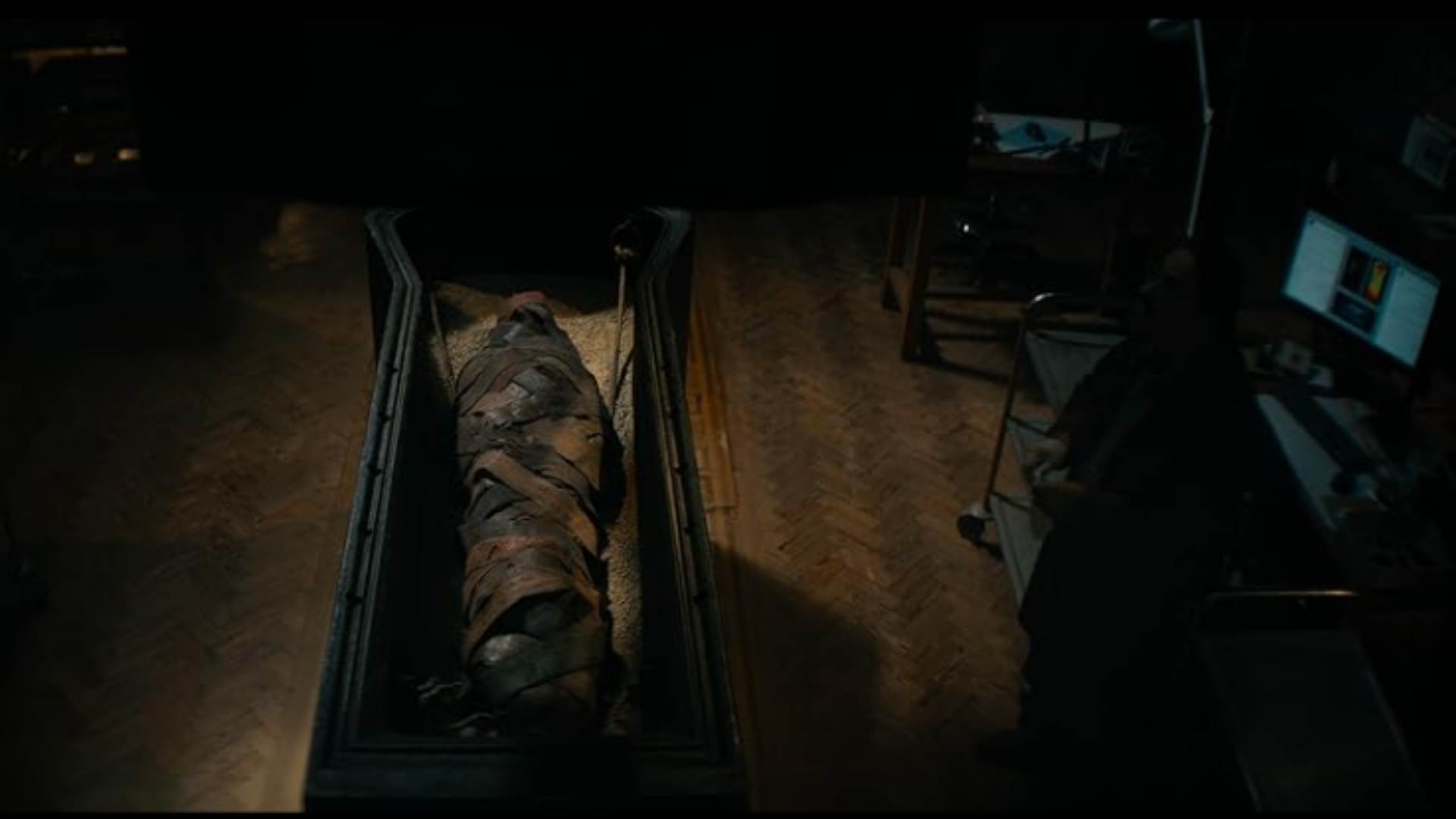 Lee Cronin’s 'The Mummy' (April 17)