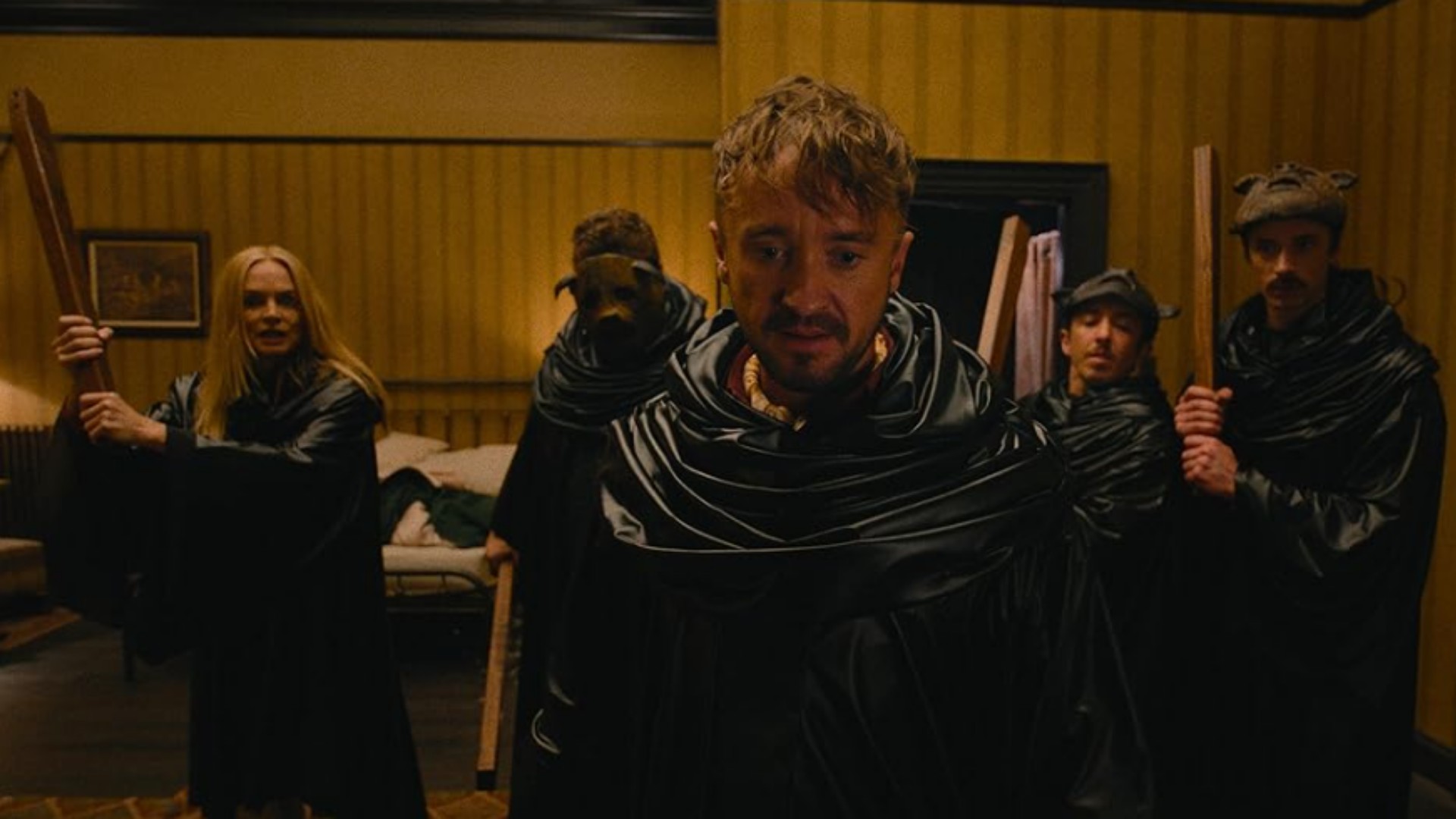 'They Will Kill You' (March 27)