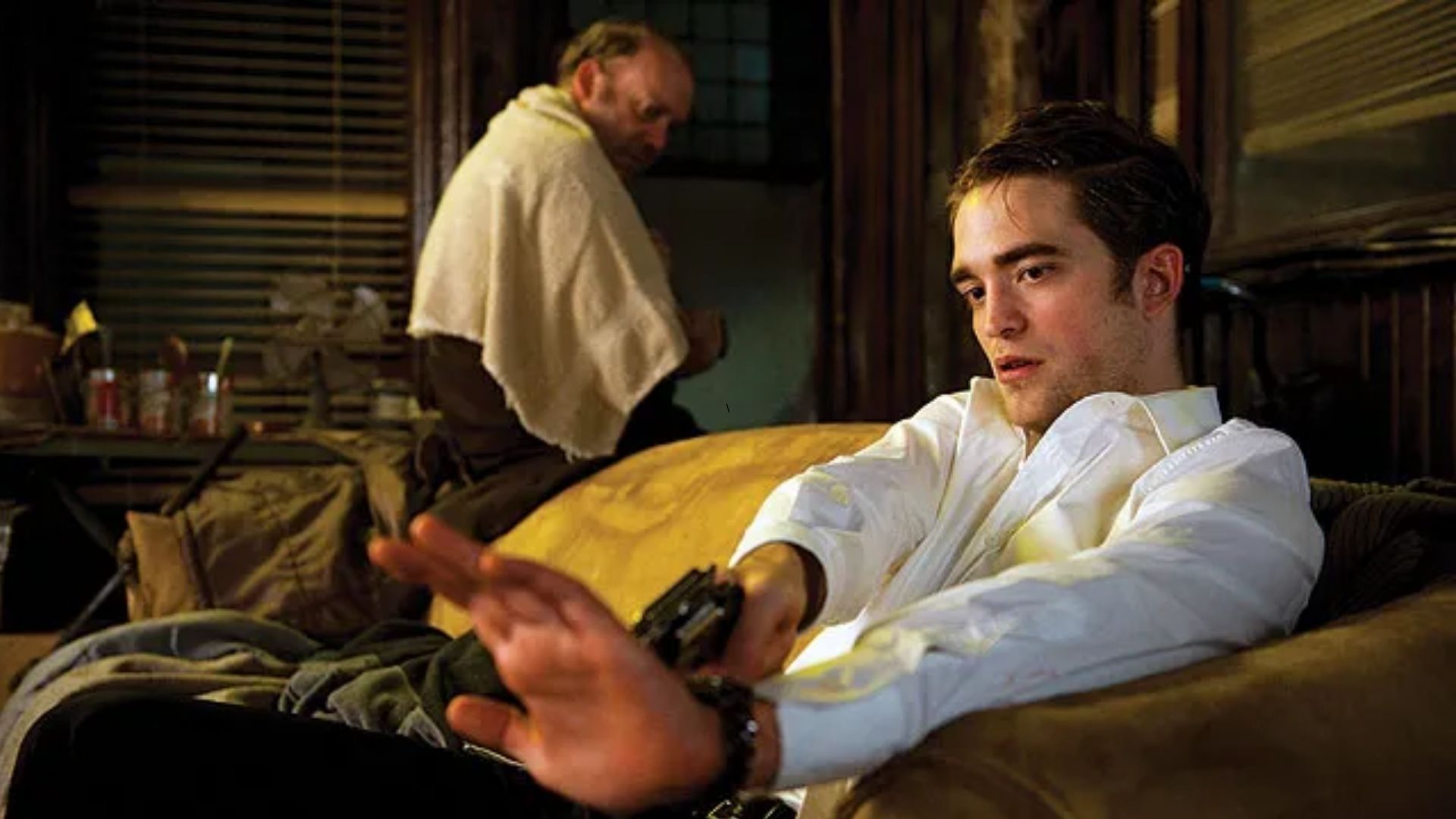 Cosmopolis (2012)