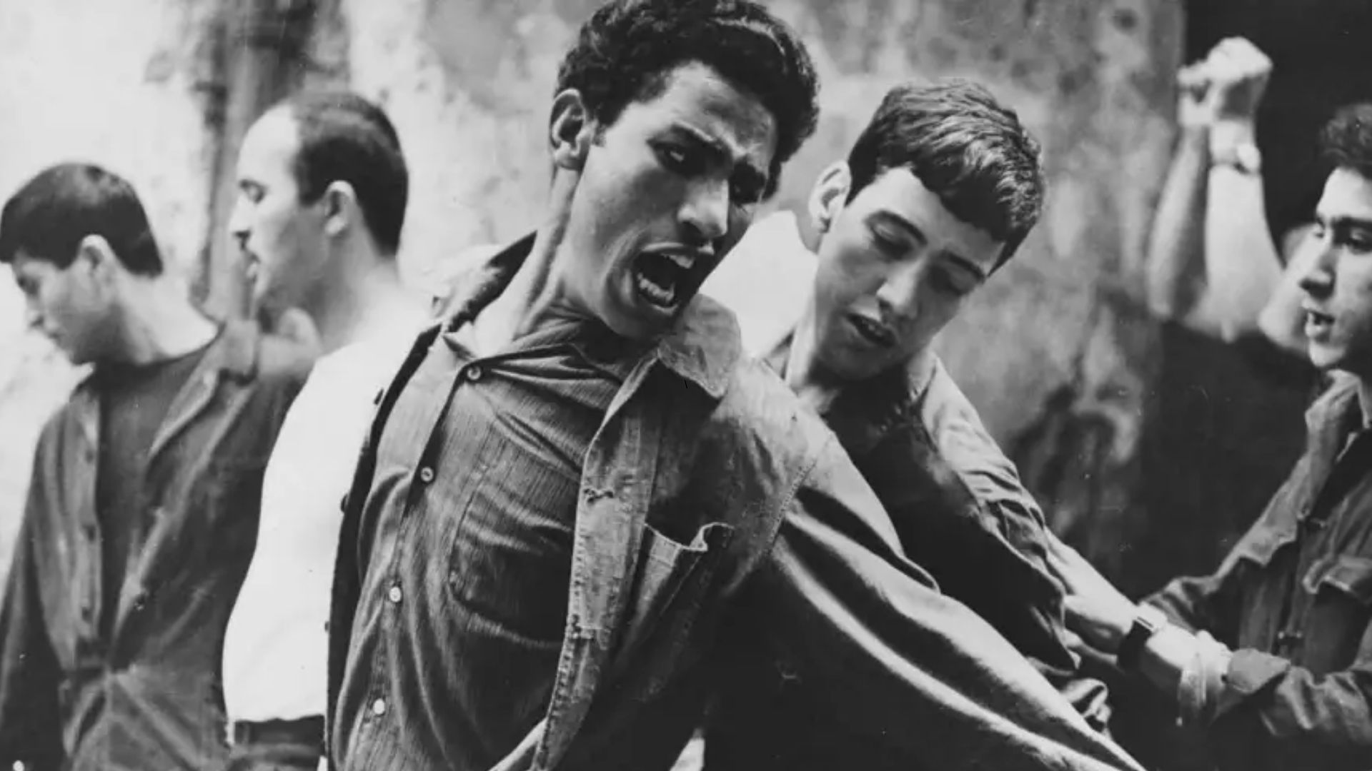 The Battle of Algiers (1966)