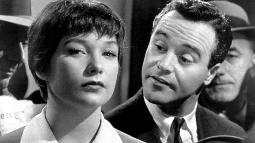 The Apartment (Image: United Artists)
