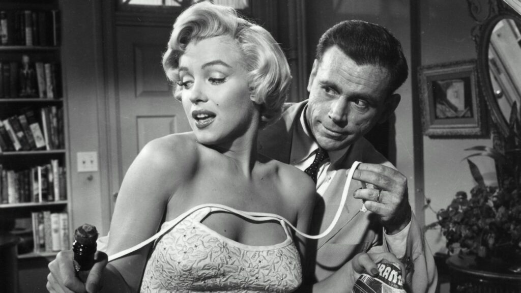 The Seven Year Itch (Image: 20th Century Fox)