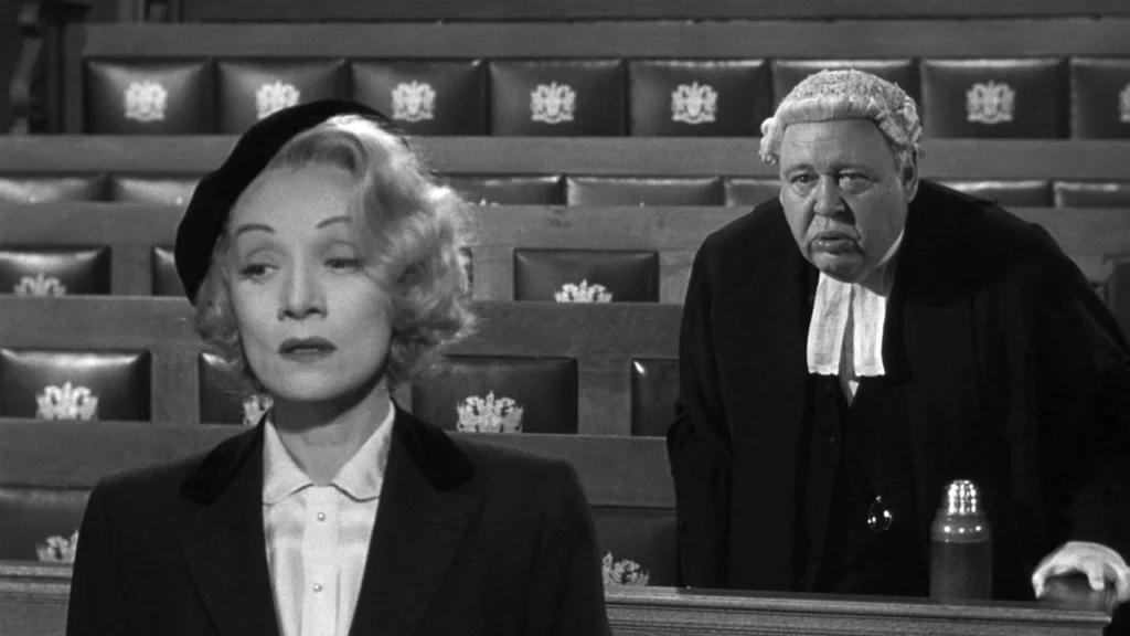 Witness for the Prosecution (Image: United Artists)