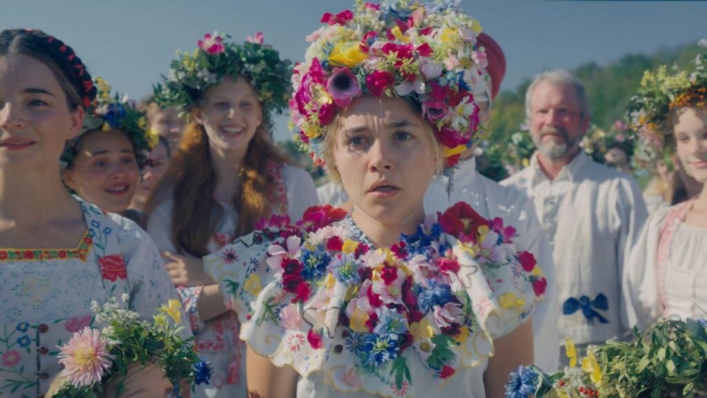 Florence Pugh in Midsommar (Image: A24)