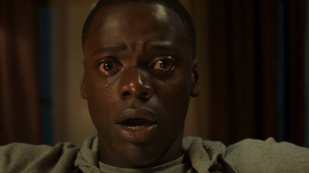 Daniel Kaluuya in Get Out (Image: Universal Pictures)
