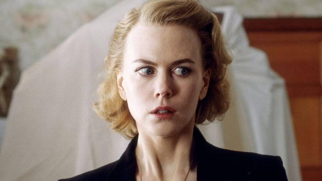 Nicole Kidman in The Others (Image: Studio Canal)