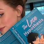 Lili Reinhart in her ‘The Love Hypothesis’ Role