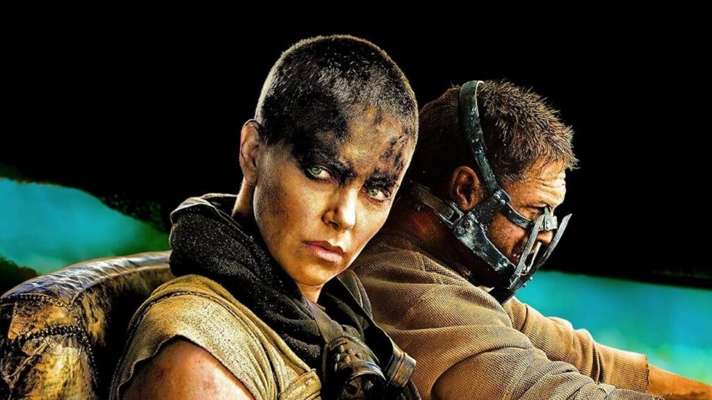 Imperator Furiosa in Mad Max: Fury Road 