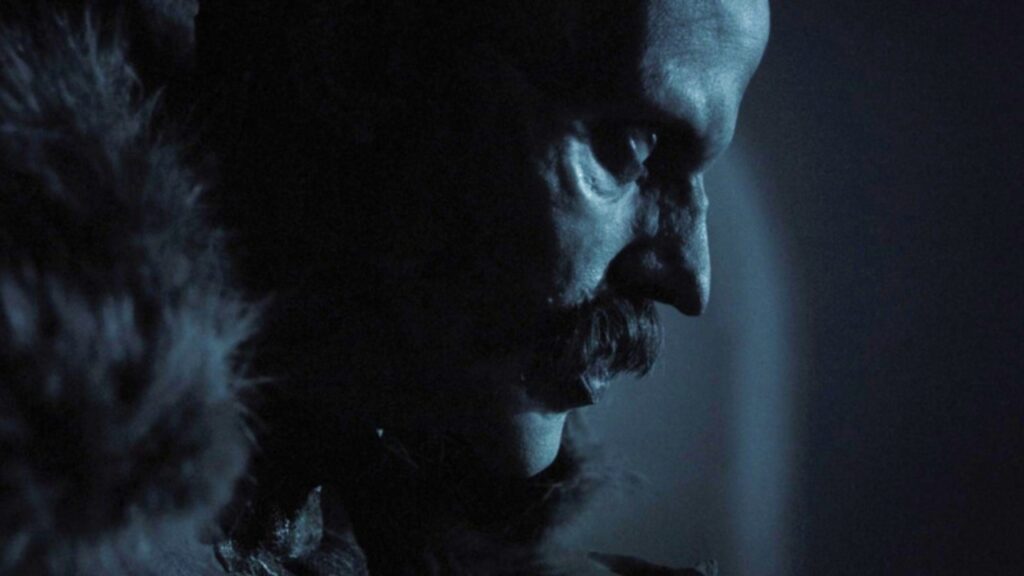 Bill Skarsgård in Nosferatu 