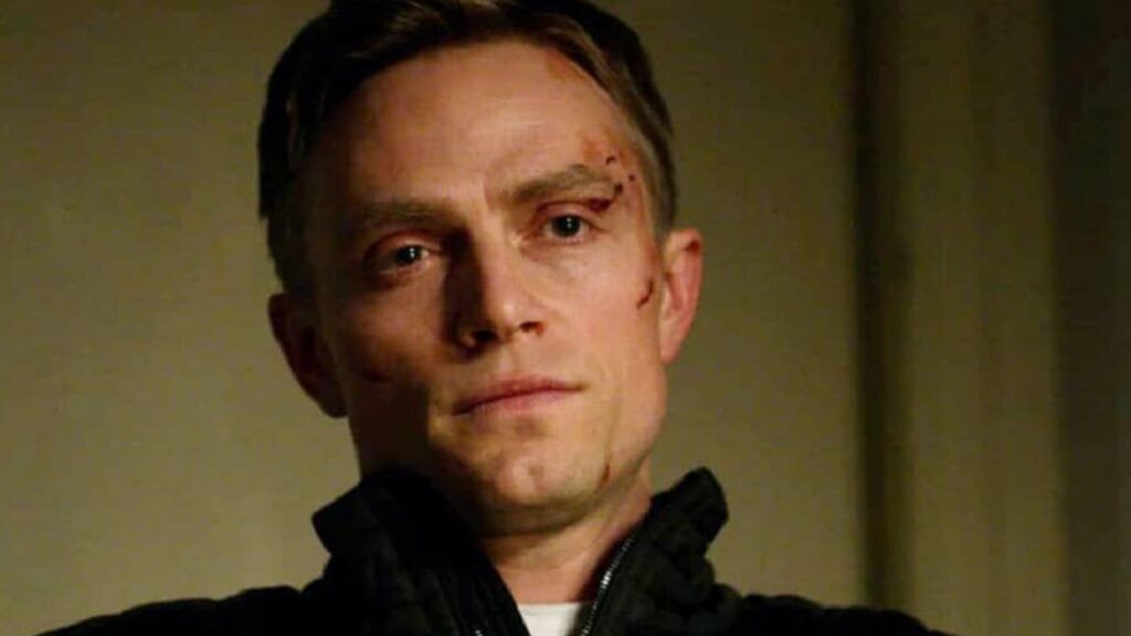 Bullseye in 'Daredevil' (Image: Netflix)