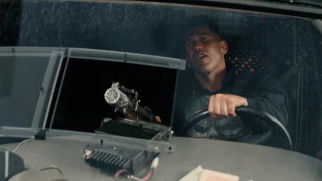 Punisher in 'Brand New Day' (Image: Marvel)