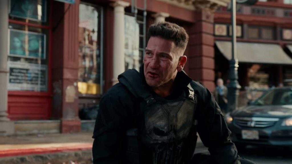 Punisher in 'Brand New Day' (Image: Marvel)
