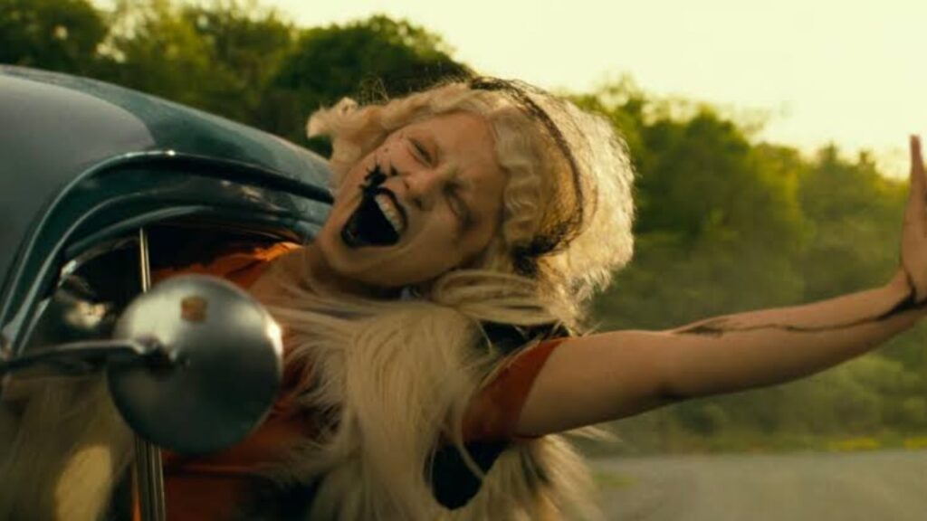 The Bride' (Image: Warner Bros)