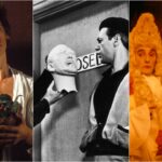 Caravaggio, A Bucket of Blood, The Draughtsman's Contract