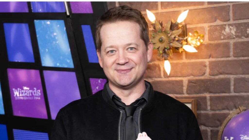 Jason Earles in 2024