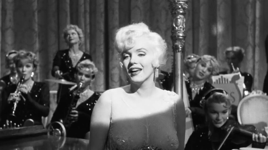 Marilyn Monroe (United Artists)