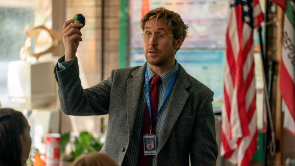 Ryan Gosling in 'Project Hail Mary'