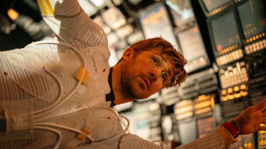 Ryan Gosling in 'Project Hail Mary'