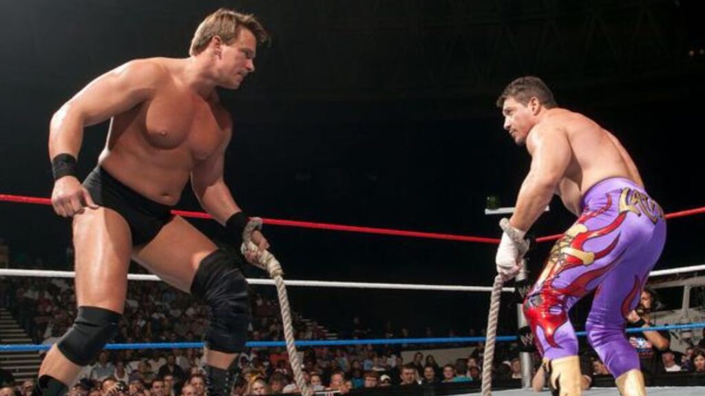 JBL's feud with Eddie Guerrero certified him as a true heel superstar