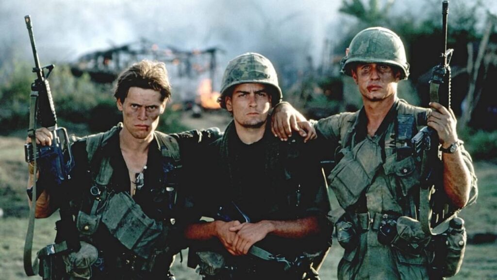 Platoon (Image: Orion Pictures)