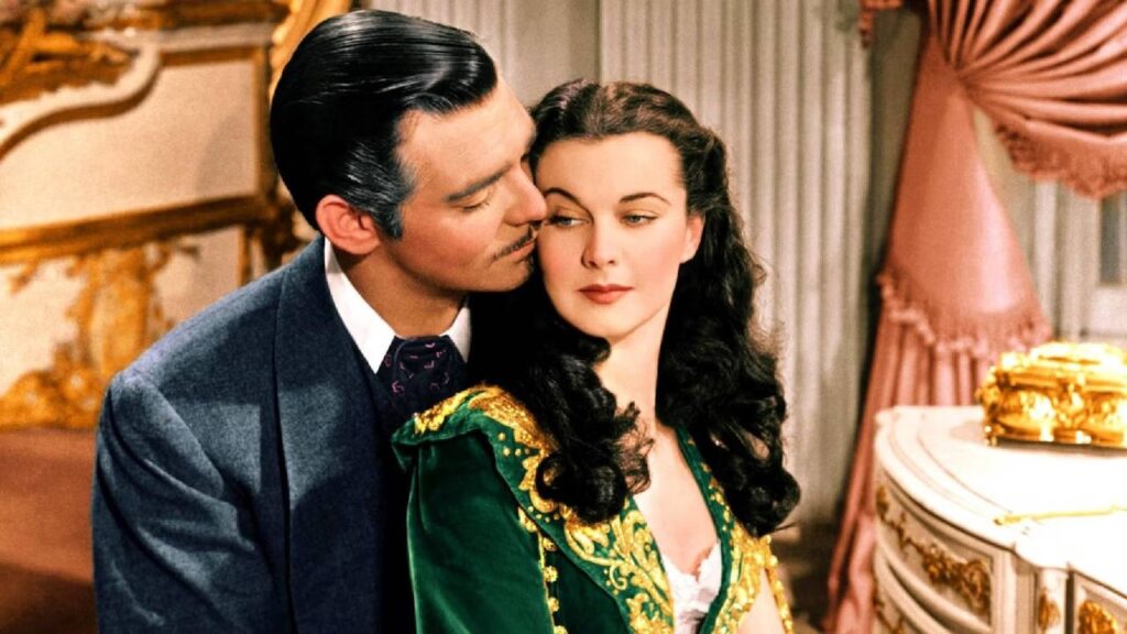 Gone With The Wind (Image: Loew's Incorporated)