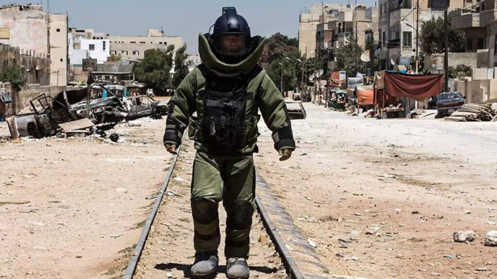 The Hurt Locker (Image: Summit Entertainment)