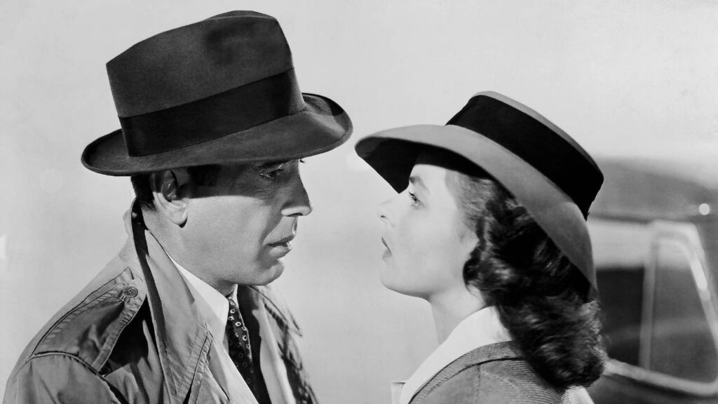 Casablanca (Image: Warner Bros)