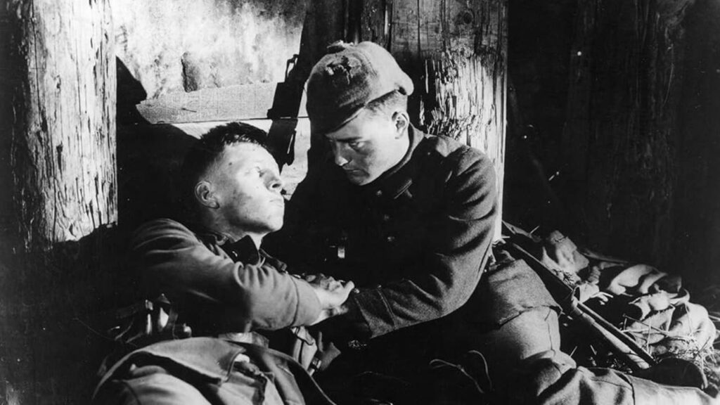 All Quiet On The Western Front (Image: Universal Pictures)