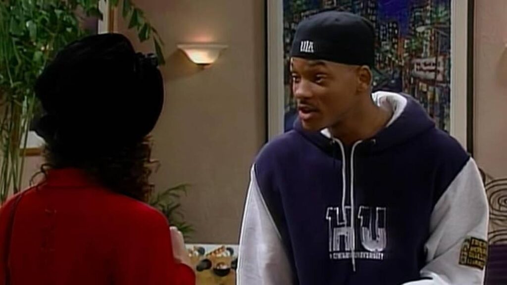 The Fresh Prince of Bel-Air