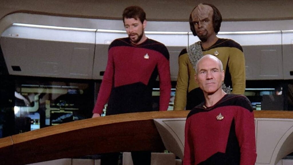 Star Trek: The Next Generation