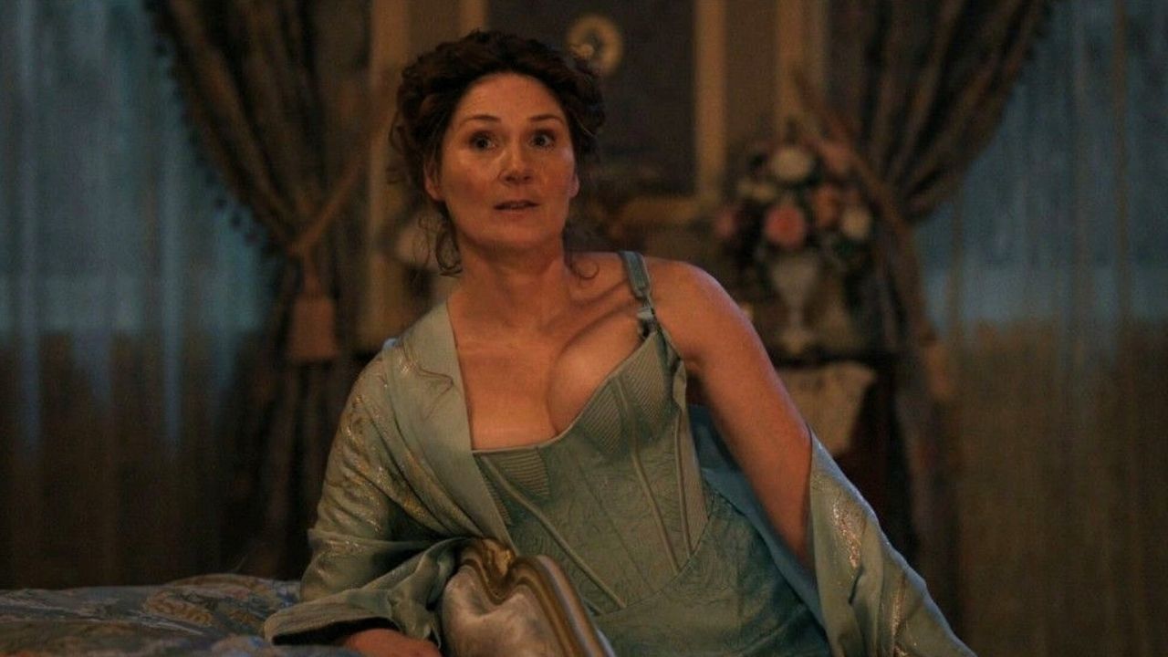 Netflix Confirms New ‘Bridgerton’ Spin-off Series About Violet And Edmund’s Romance Violet Bridgerton