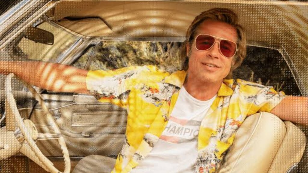 Cliff Booth (Image: Netflix)