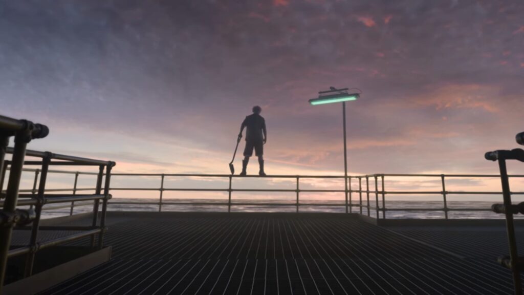 'Digger' movie still