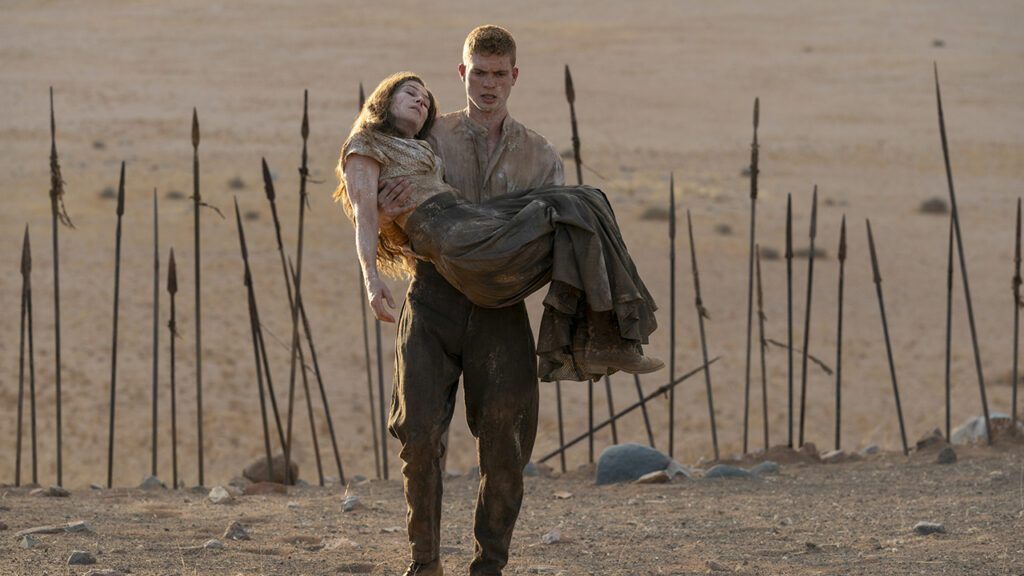 The Wheel of Time (Image: Prime Video)