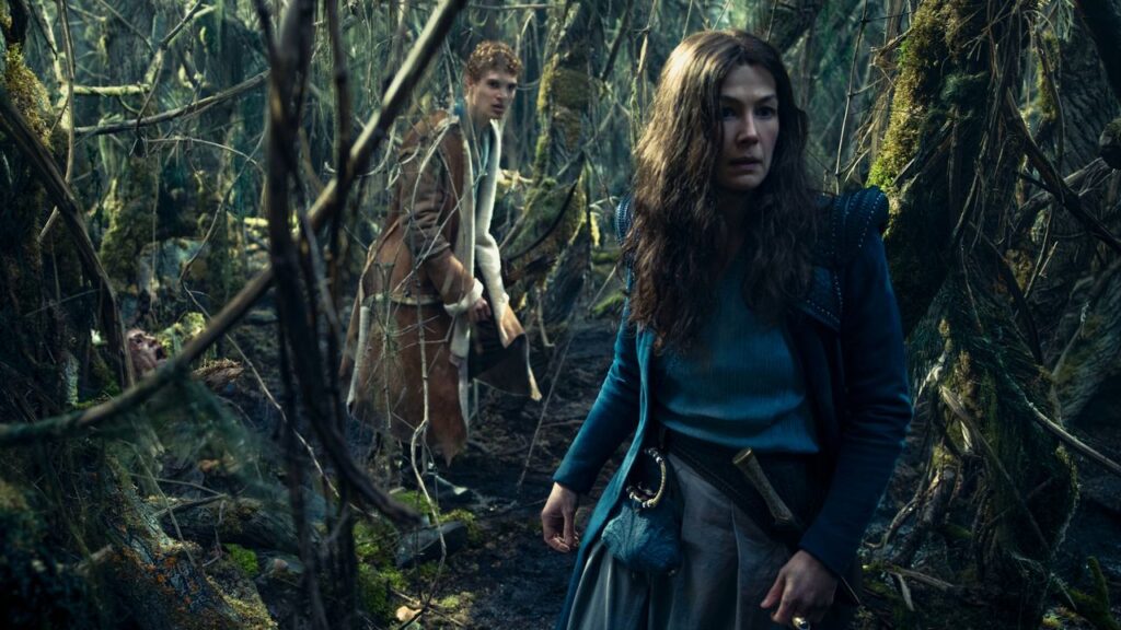 The Wheel of Time (Image: Prime Video)