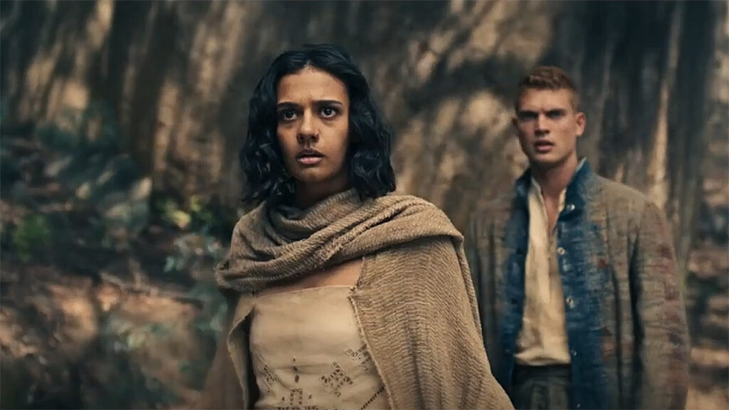 The Wheel of Time (Image: Prime Video)