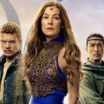 The Wheel of Time (Image: Prime Video)