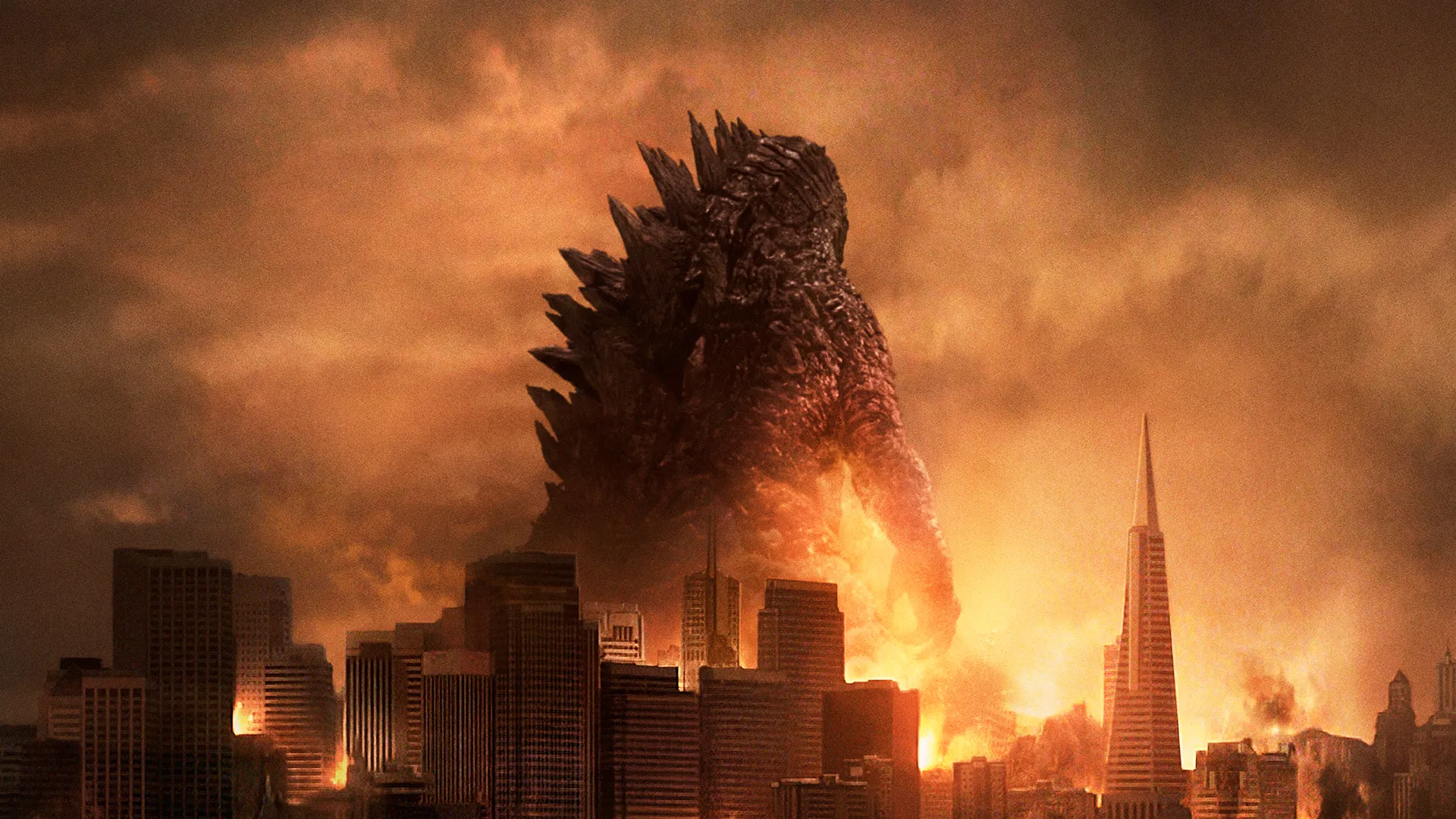Godzilla (2014)