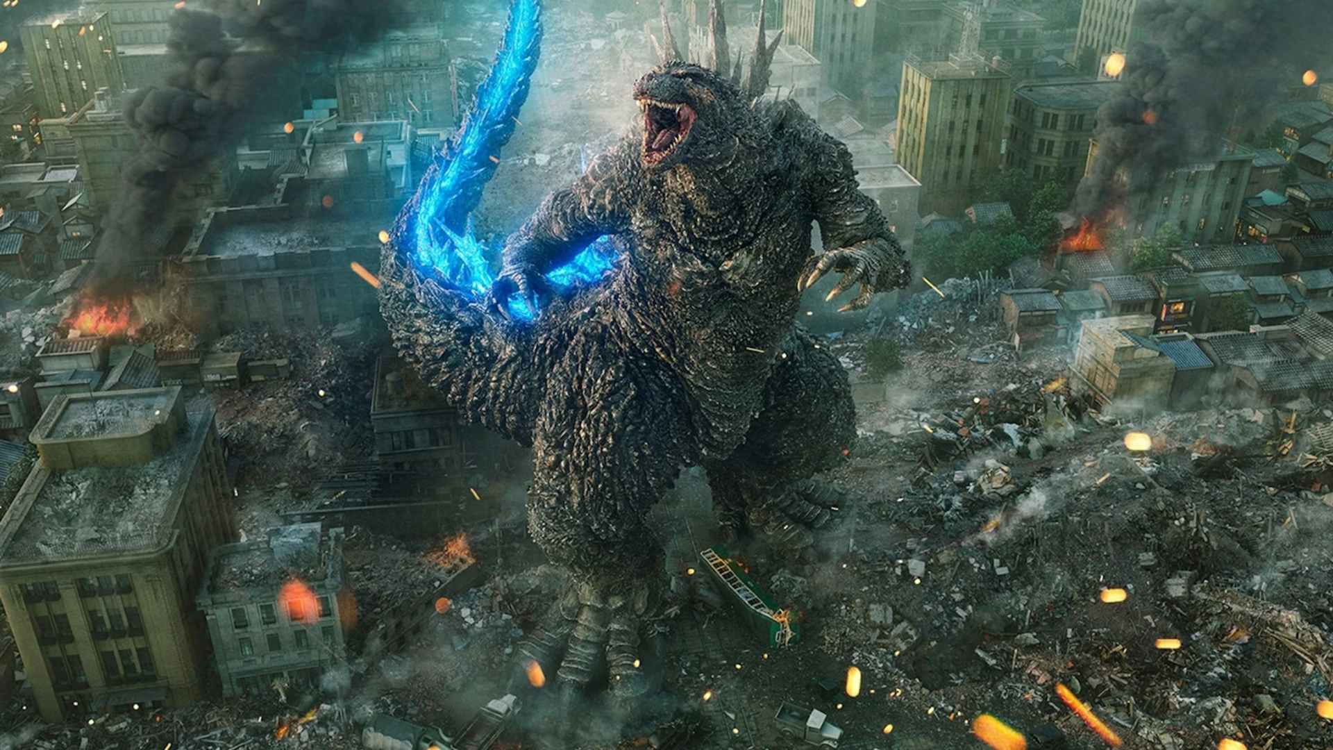 Godzilla Minus One (2023)