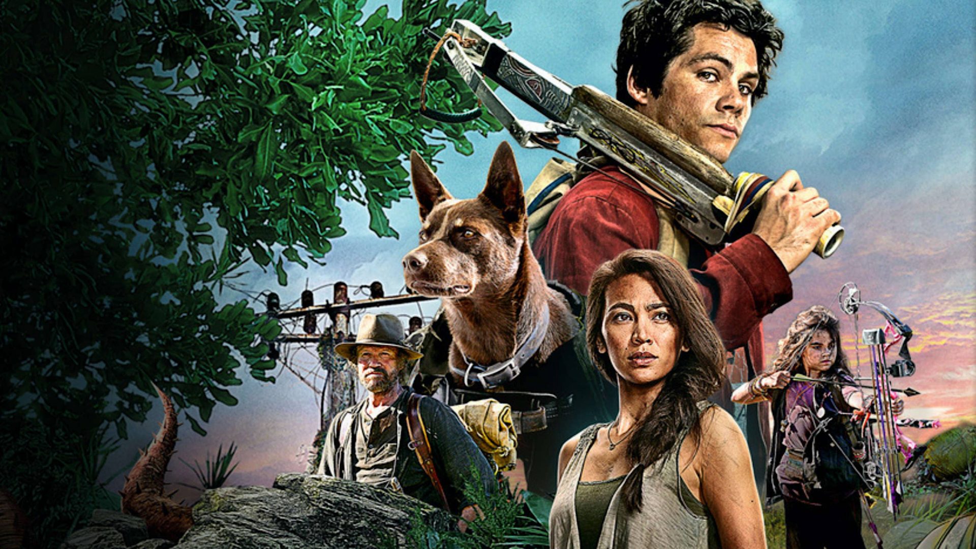 Love and Monsters (2020)