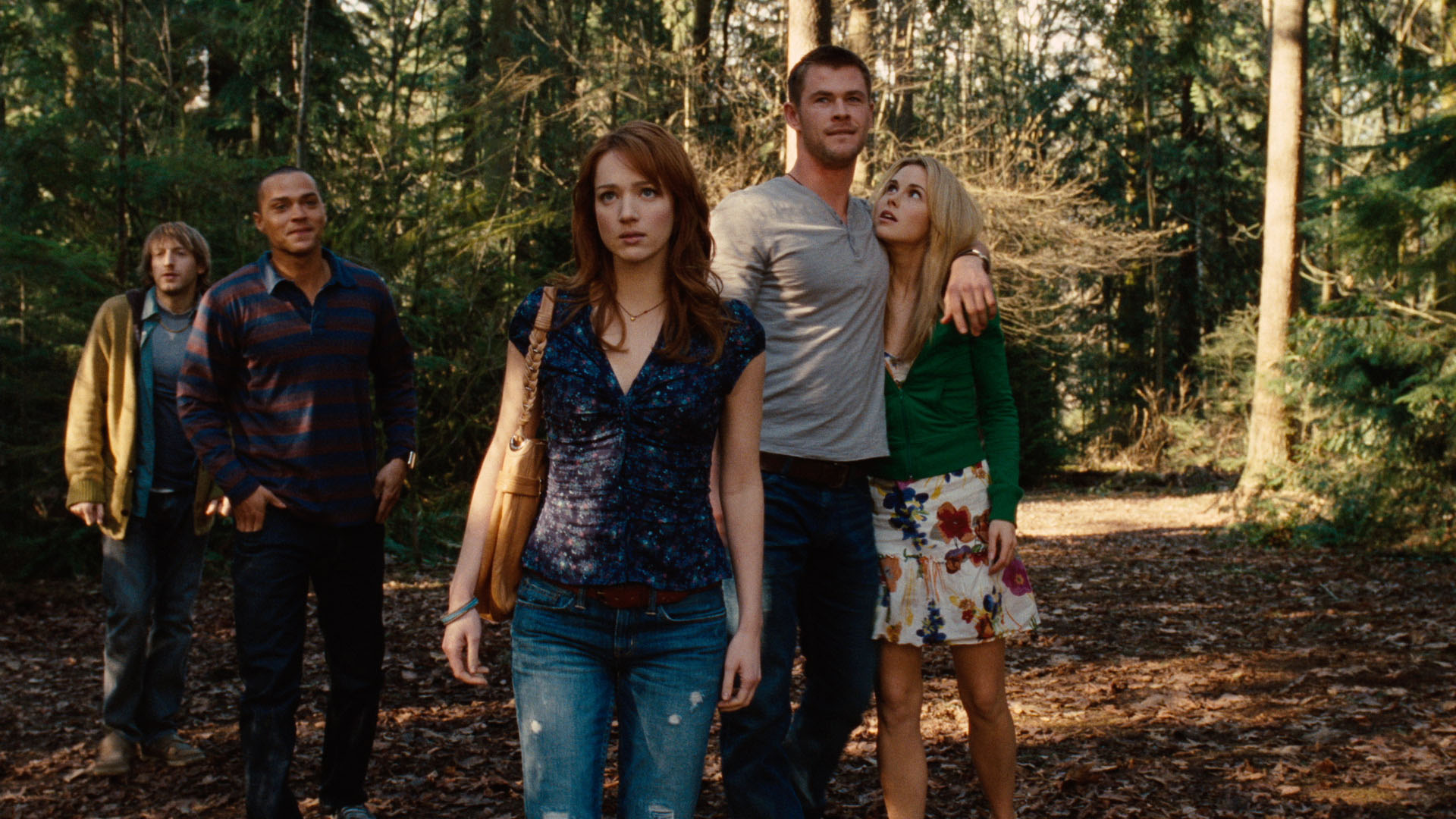 The Cabin in the Woods (2011)